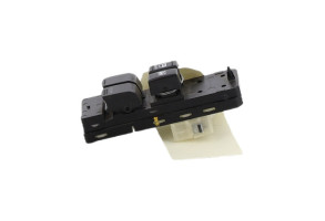 Interrupteur de leve vitre avant gauche OPEL AGILA B Photo n°4