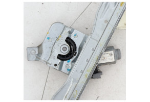 Leve vitre electrique arriere droit CITROEN C3 PICASSO Photo n°3
