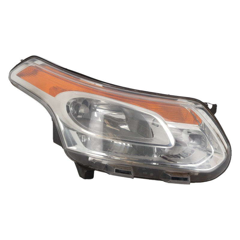 Optique avant principal droit (feux)(phare) CITROEN C3 PICASSO Photo n°1