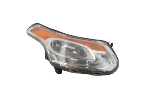 Optique avant principal droit (feux)(phare) CITROEN C3 PICASSO Photo n°1