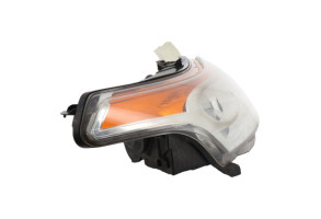 Optique avant principal droit (feux)(phare) CITROEN C3 PICASSO Photo n°4