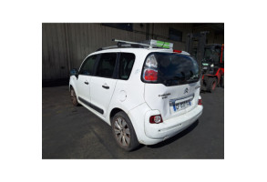 Optique avant principal droit (feux)(phare) CITROEN C3 PICASSO Photo n°10