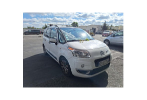 Optique avant principal droit (feux)(phare) CITROEN C3 PICASSO Photo n°15