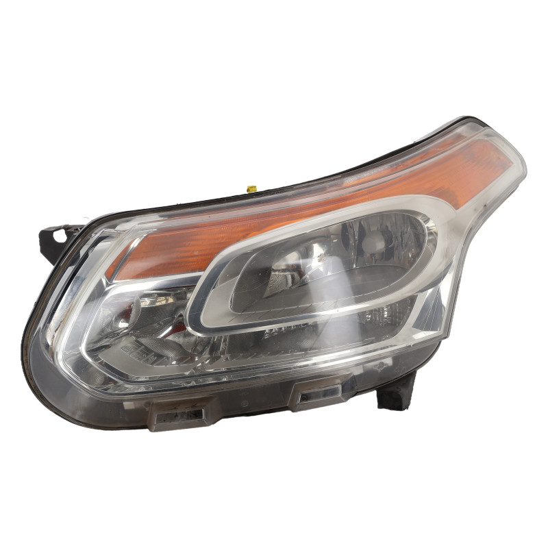 Optique avant principal gauche (feux)(phare) CITROEN C3 PICASSO Photo n°1