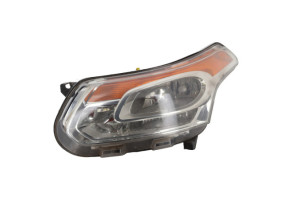 Optique avant principal gauche (feux)(phare) CITROEN C3 PICASSO Photo n°1