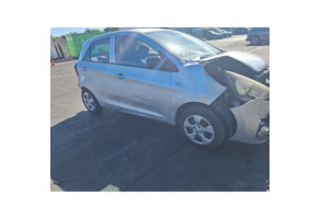 Retroviseur droit KIA PICANTO 2 Photo n°10