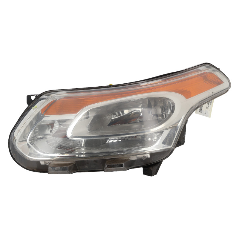 Optique avant principal gauche (feux)(phare) CITROEN C3 PICASSO Photo n°1