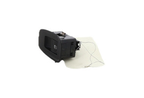 Interrupteur de leve vitre avant droit RENAULT CLIO 5 Photo n°2