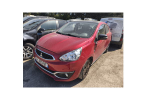 Serrure avant droit MITSUBISHI SPACE STAR 3 Photo n°4
