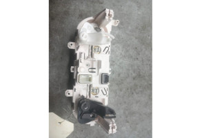 Commande chauffage RENAULT CLIO 4 Photo n°2