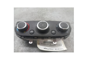 Commande chauffage RENAULT CLIO 4 Photo n°3