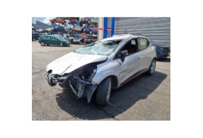 Commande chauffage RENAULT CLIO 4 Photo n°4
