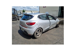 Commande chauffage RENAULT CLIO 4 Photo n°6