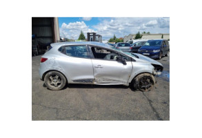Commande chauffage RENAULT CLIO 4 Photo n°7