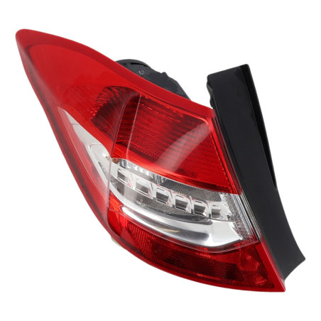 Feu arriere principal gauche (feux) CITROEN C4 2