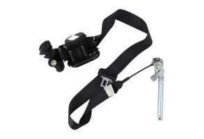 Ceinture avant gauche MITSUBISHI SPACE STAR 3 Photo n°1
