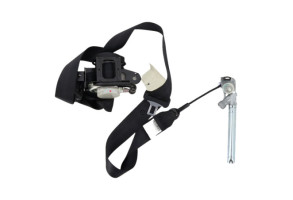 Ceinture avant gauche MITSUBISHI SPACE STAR 3 Photo n°9