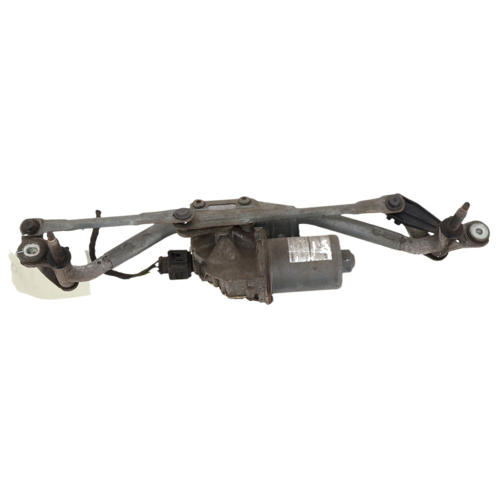 Moteur essuie glace avant AUDI A1 1 Photo n°2