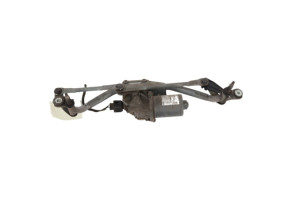 Moteur essuie glace avant AUDI A1 1 Photo n°2