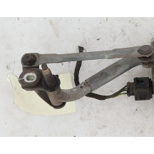 Moteur essuie glace avant AUDI A1 1 Photo n°3