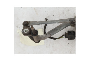 Moteur essuie glace avant AUDI A1 1 Photo n°3