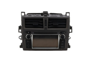 Autoradio d'origine TOYOTA VERSO-S Photo n°1