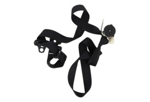 Ceinture arriere droit TOYOTA VERSO-S Photo n°9