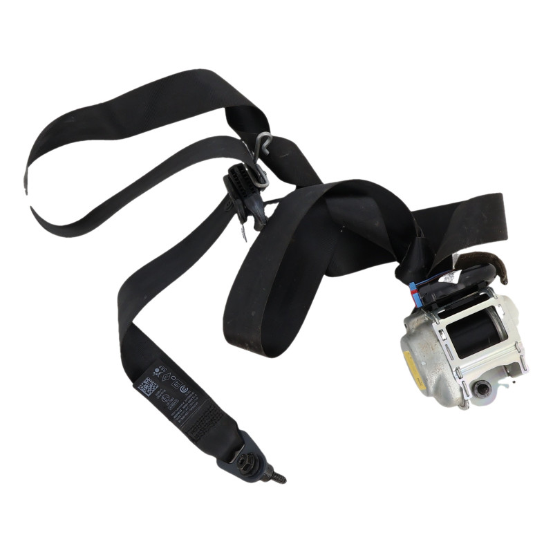 Ceinture avant droit RENAULT TWINGO 3 Photo n°1