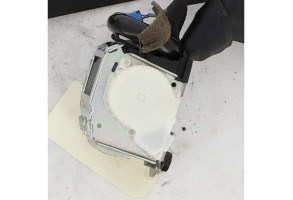 Ceinture avant droit RENAULT TWINGO 3 Photo n°6