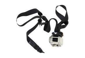 Ceinture avant droit RENAULT TWINGO 3 Photo n°8