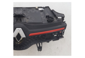 Calandre RENAULT TWINGO 3 Photo n°4