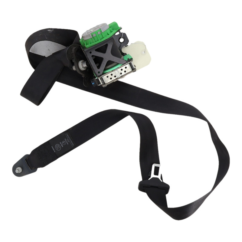 Ceinture avant droit CITROEN C4 2 Photo n°1