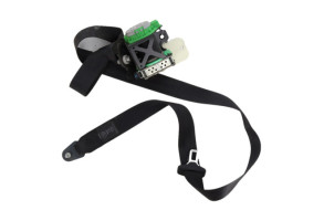 Ceinture avant droit CITROEN C4 2 Photo n°1