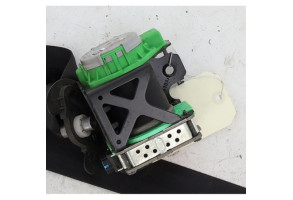 Ceinture avant droit CITROEN C4 2 Photo n°3