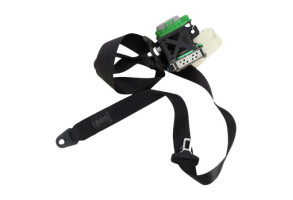 Ceinture avant droit CITROEN C4 2 Photo n°6