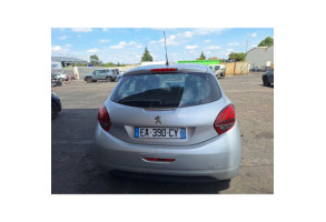 Optique avant principal gauche (feux)(phare) PEUGEOT 208 1 Photo n°14