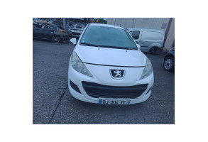 Afficheur PEUGEOT 207 Photo n°6