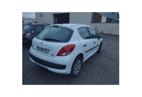 Afficheur PEUGEOT 207 Photo n°9