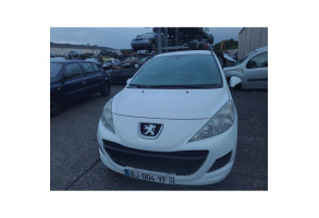 Afficheur PEUGEOT 207 Photo n°10