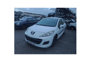 Afficheur PEUGEOT 207 Photo n°15