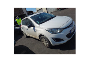 Retroviseur gauche HYUNDAI I 20 1 Photo n°5