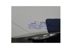 Retroviseur gauche HYUNDAI I 20 1 Photo n°8
