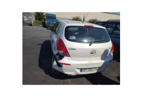 Retroviseur gauche HYUNDAI I 20 1 Photo n°9