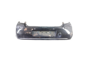 Pare choc arriere RENAULT CLIO 3 Photo n°8