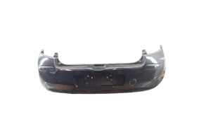 Pare choc arriere RENAULT CLIO 3 Photo n°10