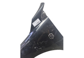Aile avant gauche RENAULT MEGANE 3 Photo n°3