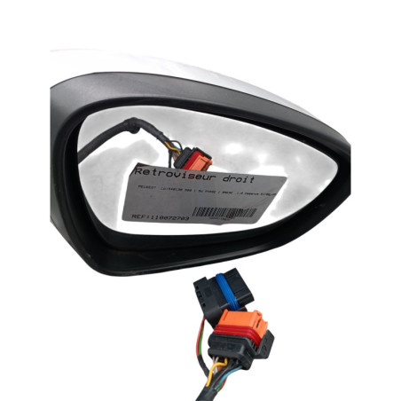 Retroviseur droit PEUGEOT 508 1 SW