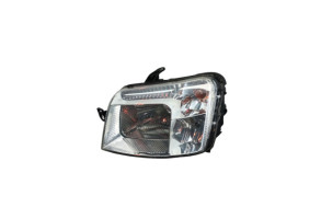 Optique avant principal droit (feux)(phare) FIAT PANDA 2 Photo n°2