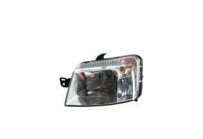 Optique avant principal droit (feux)(phare) FIAT PANDA 2 Photo n°5