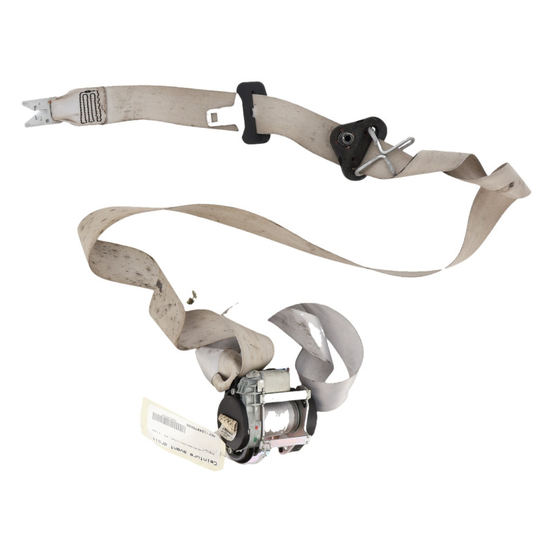 Ceinture avant droit RENAULT GRAND SCENIC 3 Photo n°1